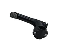 Fenteer Potence de Guidon de Vélo Quill Potence 254mm Aluminium Léger Remplacement pour Vélo de Route et Accessoire Vélo Convient Au Cyclisme Urbain VTT Pist, Rallonge 8cm