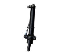 Fenteer Potence de Vélo Pliant Potence Vélo Ajustable Potence Guidon Métal Léger Installation Facile Convient Vélo Montagne Route Cyclisme Extérieur, 22.2 Mm