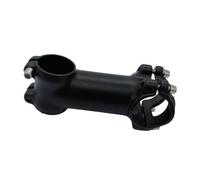Fenteer Potence de Vélo Potence de Guidon Pièce de Rechange pour Bicyclette en Alliage D'Aluminium Léger avec Angle de Sept Degrés Adaptée pour VTT et Vélos, Longueur 8 Cm