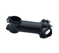 Fenteer Potence de Vélo Potence de Guidon Pièce de Rechange pour Bicyclette en Alliage D'Aluminium Léger avec Angle de Sept Degrés Adaptée pour VTT et Vélos, Longueur 9 Cm
