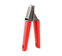 Fenteer Presse-ail Manuelle En Acier Inoxydable, Hachoir à Ail Robuste pour La Cuisine