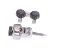 Fenteer Profileur D'ongles Affûtage du Support D'accessoires Jig pour Broche et