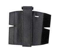Fenteer Protection pour cor d'harmonie, en cuir résistant à l'usure, accessoires en polyester pour débutants, adultes et enfants, L