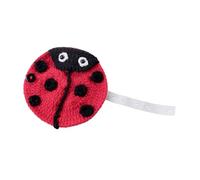 Fenteer Pull Pet Sweatervêtement Tricoté Doux Artisanat Fait Main avec Sangle Élastique Confortable pour Animal Domestique Adapté Aux Séances, Red S