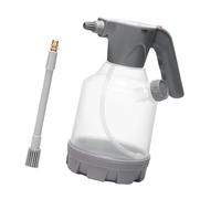 Fenteer Pulvérisateur Électrique Arrosoir Automatique Vaporisateur d'eau Flacon D'Arrosage de 3L par USB Adapté pour Le Jardinage et Le Lavage D, avec Tige Rotative