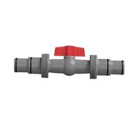 Fenteer Raccord de Tuyau Piscine Connecteur Adaptateur Pompe Filtration Remplacement Résistant Installation Simple Convient Accessoires Pisci, 1.5 Pouces to 1.5 Pouces