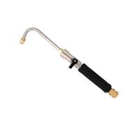 Fenteer Rallonge Nettoyeur Haute Pression Barre Accessoire En Acier Inoxydable Compatible avec Différentes Buses Facile à Utiliser Adaptée pour Lavag, U Shaped Bend
