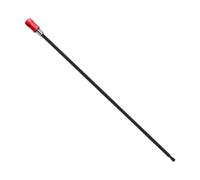 Fenteer Rallonge perceuse, support rallonge, installation facile, raccords interchangeables, fixation professionnelle en acier inoxydable, 35 Cm de Longueur