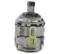 Fenteer Récipient de Stockage d'eau Octogonal Bidon Portable Étanche Réutilisable en PC pour Randonnée Camping Utilisation à Domicile Cadeau, 10 L