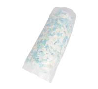 Fenteer Rembourrage En Mousse à Mémoire de Forme Garniture pour Pouf Mousse de Remplacement et Garnissage Peluche avec Une Structure Aérée Qui Ne S'affaisse, 2.3 Kg