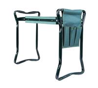 Fenteer Repose-Genoux et Siège de Jardin Pratiques pour Les Mères, Les Pères et Les Personnes âgées à Genoux Ou Assis