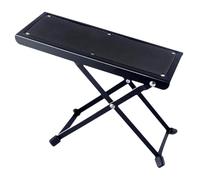 Fenteer Repose-pieds pour Guitare, Réglable En 4 Positions, Accessoire Multifonctionnel