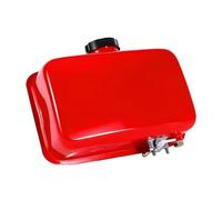 Fenteer Réservoir de Carburant Assemblage Réservoir Accessoire Motoculteur Moteur Fer Résistant Compact Convient à Équipement Agricole Utilisation Pro, 178