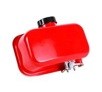 Fenteer Réservoir de Carburant Assemblage Réservoir Accessoire Motoculteur Moteur Fer Résistant Compact Convient à Équipement Agricole Utilisation Pro, 170