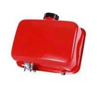 Fenteer Réservoir de Carburant pour Moteur Équipement de Micro Motoculteur Composant de Remplacement et Réservoir à Gazole Compact Adapté pour La Réparation, 170 Inversé