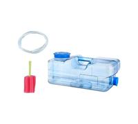 Fenteer Réservoir d'eau Baril d'eau Transporteur d'eau pour La Pêche Camping Survie