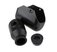 Fenteer Réservoir d'Huile pour Chariot Élévateur Manuel, Accessoires de Rechange pour Transpalette, Pièce de Rechange pour Vérin de Chariot, Kit de Maintenance pour Entrepôt et Atelier, 3 Pièces