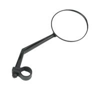 Fenteer Rétroviseur de Guidon de Vélo à Angle Réglable, Grand Angle, Accessoires de Conduite pour Vélo