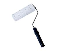 Fenteer Rouleau de Peinture pour Décoration Murale En Caoutchouc, Style A