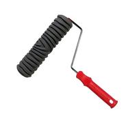 Fenteer Rouleau de Peinture pour Décoration Murale En Caoutchouc, Style C