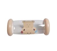 Fenteer Rouleau D'Éveil pour Bébé Rouleau D'Apprentissage de Motricité Jouet Gonflable avec Clochette Cylindre de Développement En PVC Adapté Aux Bébés 9 Mois, 54cmx24cmx24cm