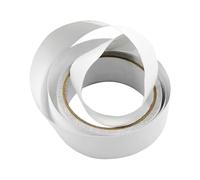 Fenteer Ruban de Protection pour Raquette de Pickleball Film de Bord Bande de Renfort Garde Adhésive en PVC Souple pour Une Pose Facile Adapté pour La Durabi, 300cmx3cm