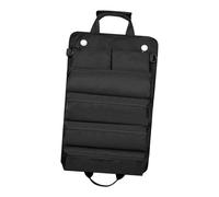 Fenteer Sac à Outils Enroulable, Robuste, En Tissu Oxford, pour Les Bricoleurs et