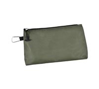 Fenteer Sac à Outils Pochette de Rangement Organisateur Multifonction Trousse Portable En Tissu Oxford Robuste avec Fermeture Éclair Adapté pour Électriciens, Vert