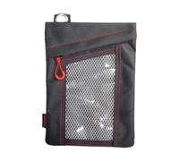 Fenteer Sac à Outils Zippé, Sac à Outils D'électricien pour Le Camping,