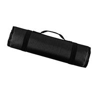 Fenteer Sac Couteau de Chef Rouleau Support Outils Cuisine Pochette Couteaux - Noir