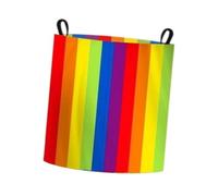Fenteer Sac de Course Jeu D'Extérieur Sac de Saut Jeu de Relais en Tissu Oxford pour La Coordination Motrice Adapté à Toute La Famille et Aux Événement, 50cmx50cm
