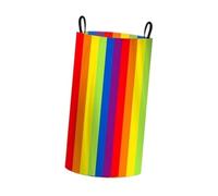 Fenteer Sac de Course Jeu D'Extérieur Sac de Saut Jeu de Relais en Tissu Oxford pour La Coordination Motrice Adapté à Toute La Famille et Aux Événement, 68cmx90cm