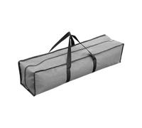 Fenteer Sac de Rangement pour Camping Housse de Protection pour Sac de Couchage Table Roulante et Tente Pliable et Résistant à l'usure Approprié pour Le Voyag, 100cmx25cmx25cm