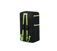 Fenteer Sac Siège Sac de pour Siège Bébé avec Bretelles Épaules Tissu Oxford Imperméable Grand Espace Rangement Convient Aux Familles Aéroport, M