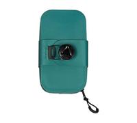 Fenteer Sacoche de Selle Sacoche pour Bicyclette Sacoche sous Sac de Rangement Arrière Installation Rapide et Sécurisée Adaptée pour Outils et, Vert