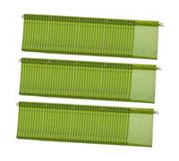 Fenteer Sacs de Filet pour Fruits, 100 Pièces, Protection pour Légumes, 15x20cm