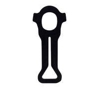 Fenteer Sangle de remorquage pour réservoir d'eaux usées - Accessoires de Fixation - Haute résistance, légère, Ergonomique - Pièce de Rechange pour