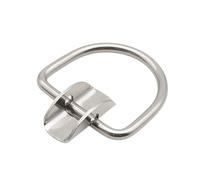 Fenteer Scuba Mount Tank Holder Support pour Bouteille sous-Marine Clip de Fixation Plaque Arrière Accessoires Universels Matériau Inoxydable Utilisé Lors de, Style C