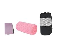 Fenteer Serviette de Chaude à séchage Rapide, légère et Pratique, absorbante pour Tapis de, idéale pour l'entraînement en Camping en intérieur