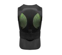 Fenteer Ski Gilet Protecteur Dos Veste Sports Motocyclisme Spandex Résistant Ergonomique Respirant Adapté pour Ski Randonnée Sports d'hiver, M