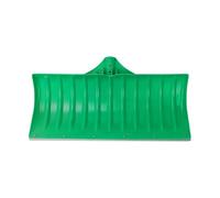 Fenteer Snow Tête de Pelle à Neige Efficace Remplacement pour Déblaiement Grain PP Adaptée Au Nettoyage des Allées et Entretien Maison Jardin, Vert