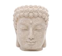 Fenteer Statue Bouddha pour Support de Fleurs, Style B