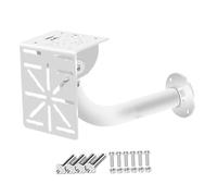 Fenteer Support Caméra Support de Montage Mural Support D'Adaptateur Support de Caméra de Structure Robuste avec Bras Extensible Installation Sim, S