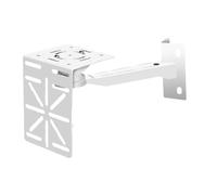 Fenteer Support Caméra Universel Support Montage Caméra Extérieur Jardin Support Fixation Caméra Système Adaptateur Résistant en Acier Inoxydable Installation, Aluminium Acier