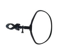 Fenteer Support de à Suspendre Autour du Cou, Portable et Pratique, pour La Scène, Les Performances Live, Les Guitaristes et Les Magiciens, Style A