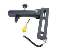 Fenteer Support de Barre pour Rack de Puissance pour Squats et Soulevés de Terre, pour 1.6 Cm