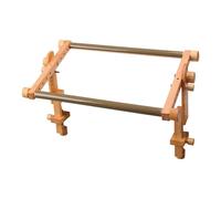 Fenteer Support de Broderie Réglable avec Pince, Support pour Loisirs Créatifs et Quilting à La Main.