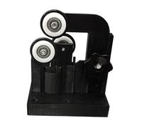 Fenteer Support de Canne à Pêche, Interrupteur et, Séchoir à Canne, Enroulement de Bâtiment, Support de Canne à Pêche, Support Rég, 6 Cm à 7 Cm