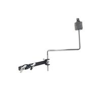 Fenteer Support de Cloche, Pince D'extension pour Tambour, Universel, Facile à Installer, Accessoires pour Instruments, Support de Montage pour