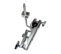Fenteer Support de Cymbale Pince de Montage pour Batterie Bras D'Extension Accessoire de Fixation En Métal Robuste avec Bouton de Réglage Adapté Aux Concerts, Type A